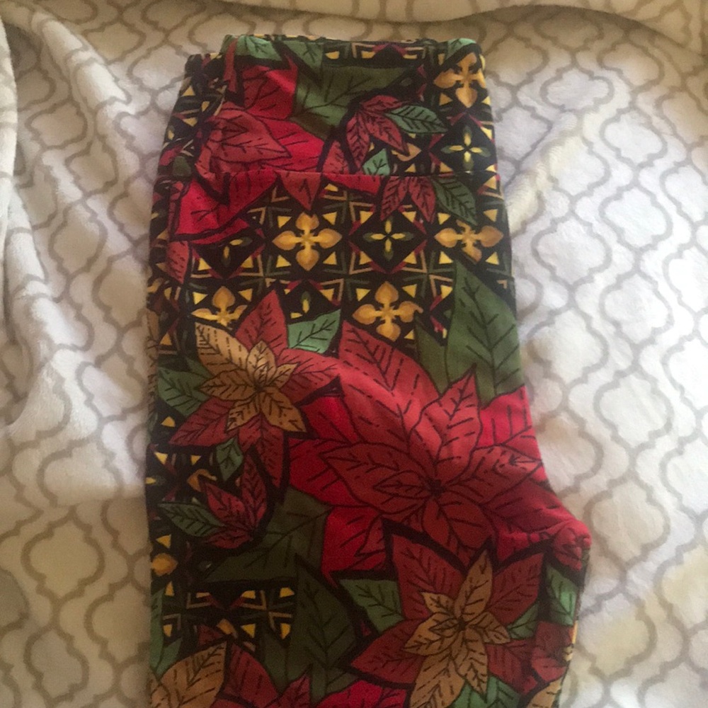 Nwot Lularoe leggings os